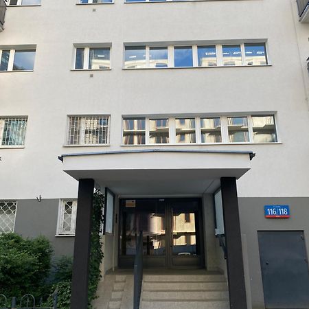 Rooms In Warsaw - C116-118 Exterior foto