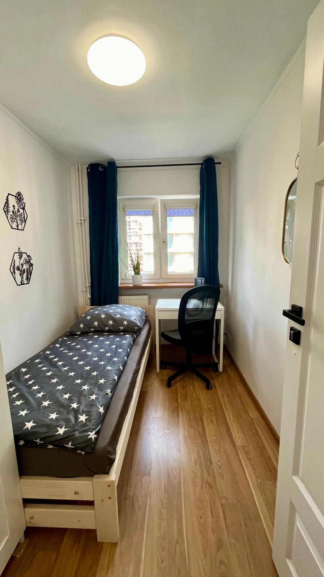 Rooms In Warsaw - C116-118 Exterior foto