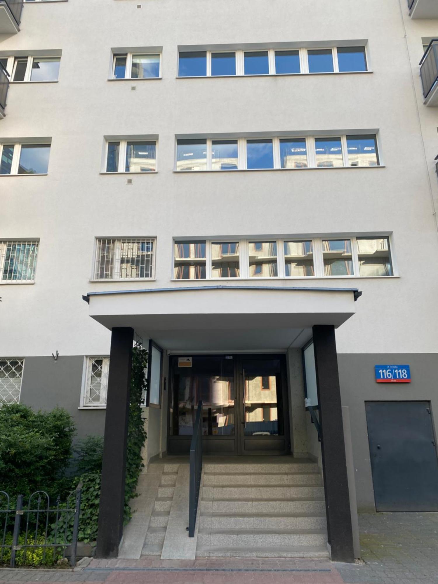 Rooms In Warsaw - C116-118 Exterior foto